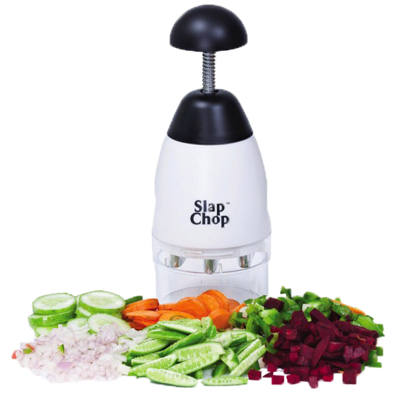 Slap chop