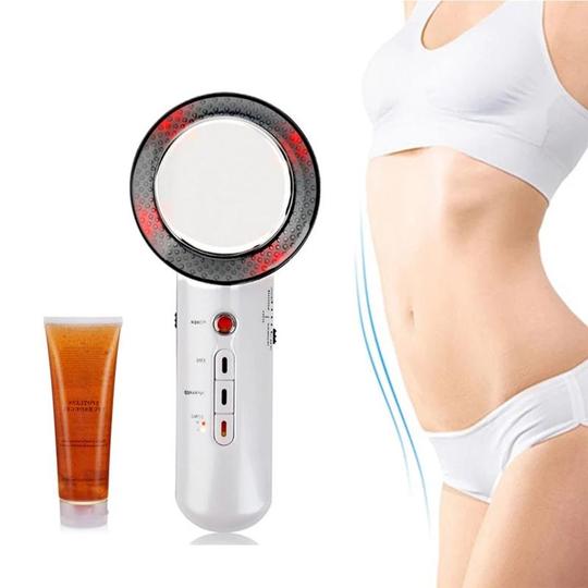 LIPO MASSAGEADOR ULTRASSÔNICO 3 EM 1